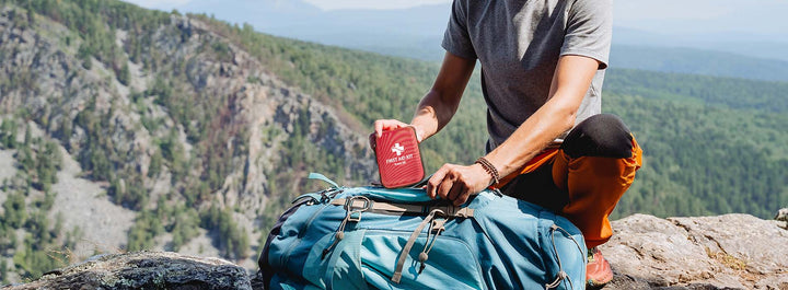 The Wise Traveler's Choice: Protect Life First Aid Kit