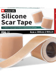 Medical-Grade Silicone Scar Tape Roll 3M