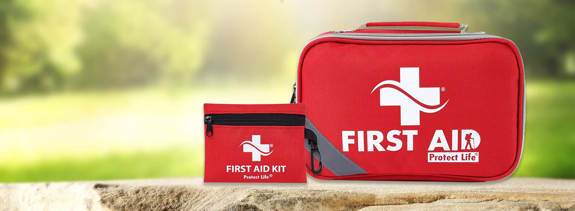 First Aid Kits for Survival | PROTECT LIFE