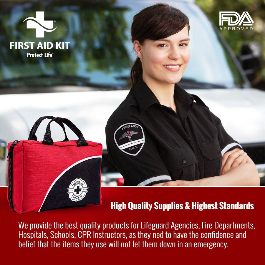 Best First Aid Kit Supplies