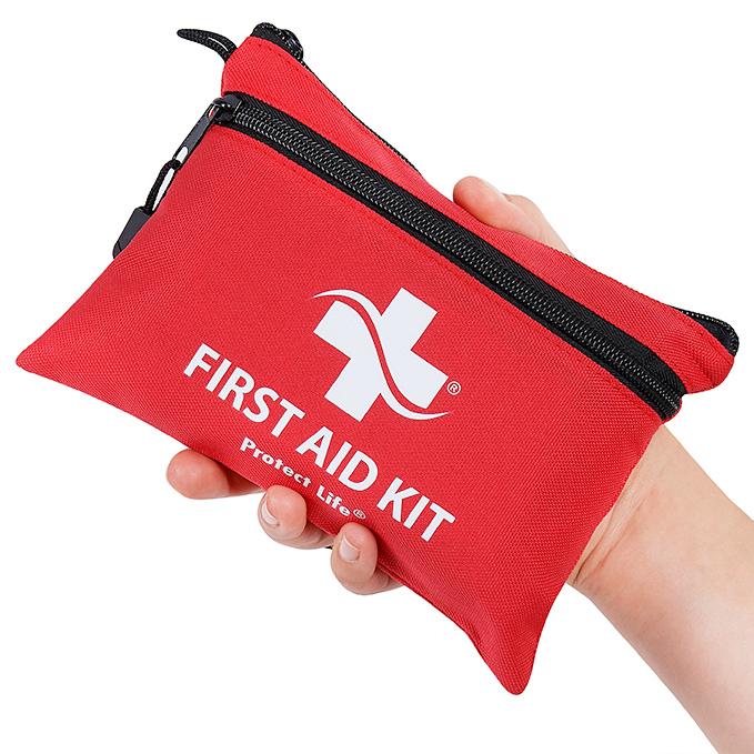 The Adventurer First Aid Kit For Hiking (100 piece) – Protect Life