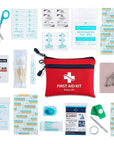 First Aid Kit for Backpacking