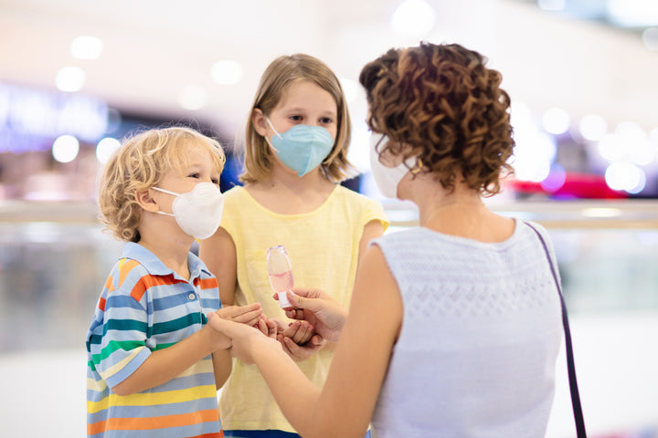 How To Talk To Children About The Coronavirus Symptoms 