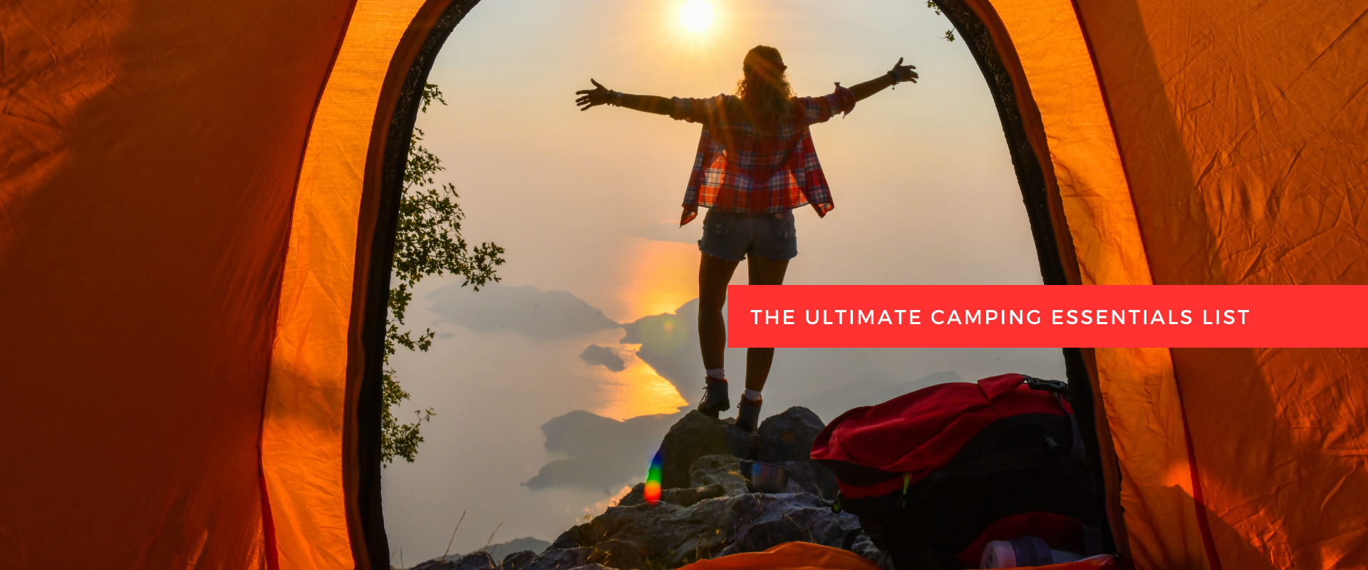 The Ultimate Camping Essentials List: What You Need for a Safe and Enj ...