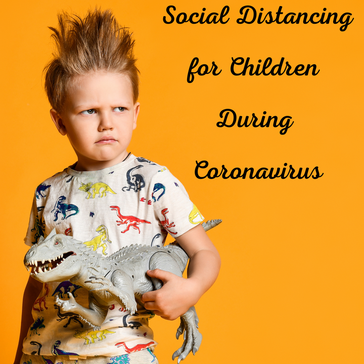 social distancing for children