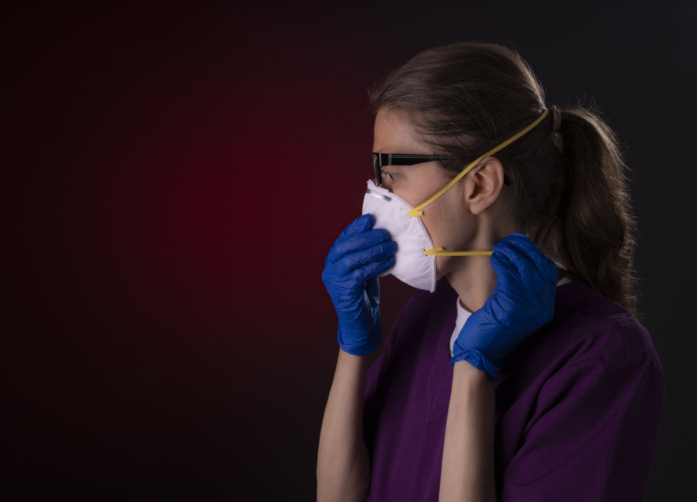 Where to Buy N95 Face Masks made in the USA – Protect Life