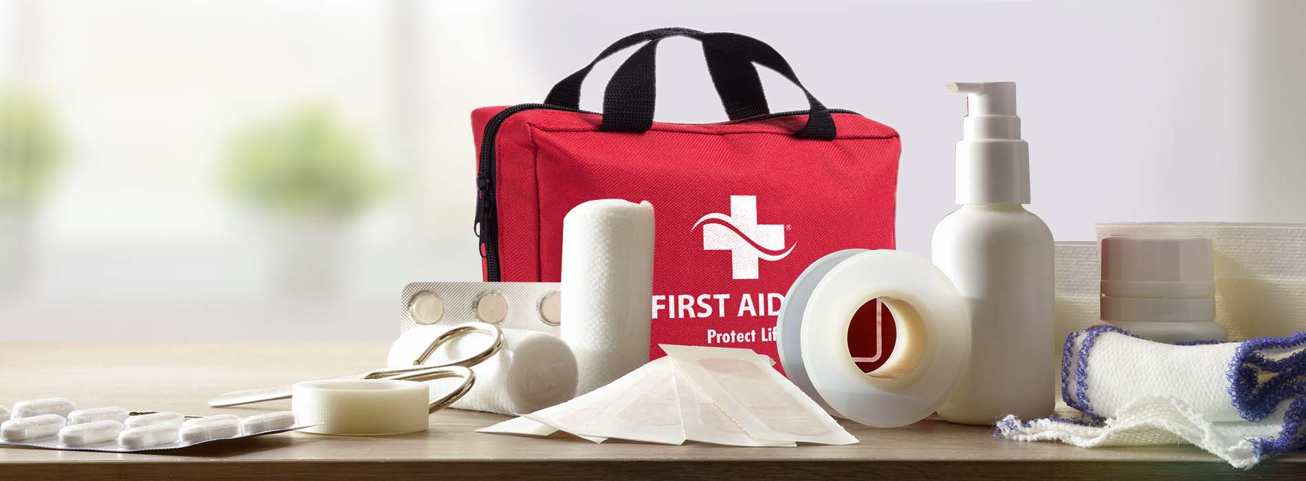 The Essential First Aid Kit Checklist for Every Home and Workplace ...