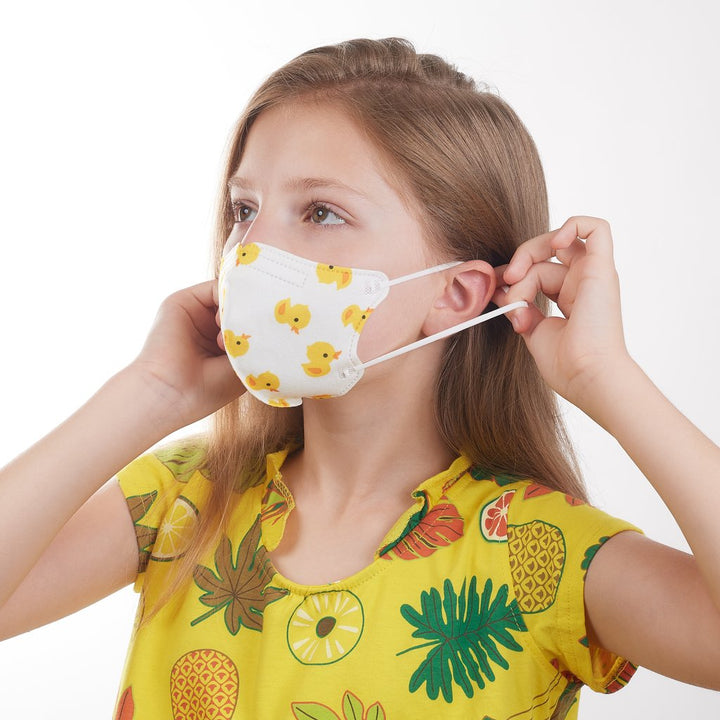 Small Mask Kids Mask for Sale | Small Size Face Mask 50 Pack – Protect Life