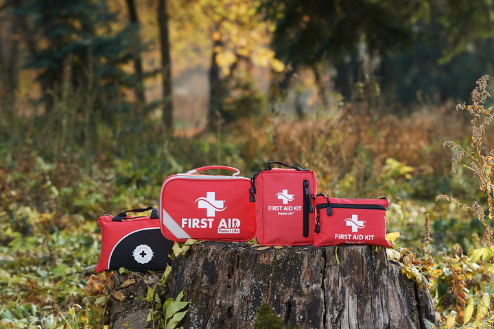 The Comprehensive 2-in-1 First Aid Kit For Any Situation (250 piece) –  Protect Life