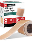 Medical-Grade Silicone Scar Tape Roll 3M