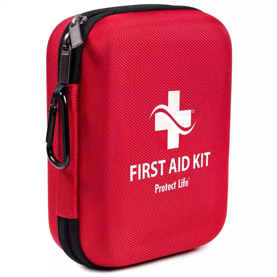 First Aid Kit for Home, Car & Hiking | First Aid Kit List - Protect Life