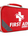 Emergency Supplies | First Aid Kit (2 In 1) | First Aid Kit Supplies - Protect Life