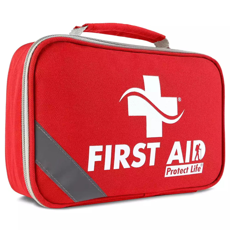 The Comprehensive 2-in-1 First Aid Kit For Any Situation (250