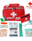 First Aid Kit Emergency Supplies (2 in 1)