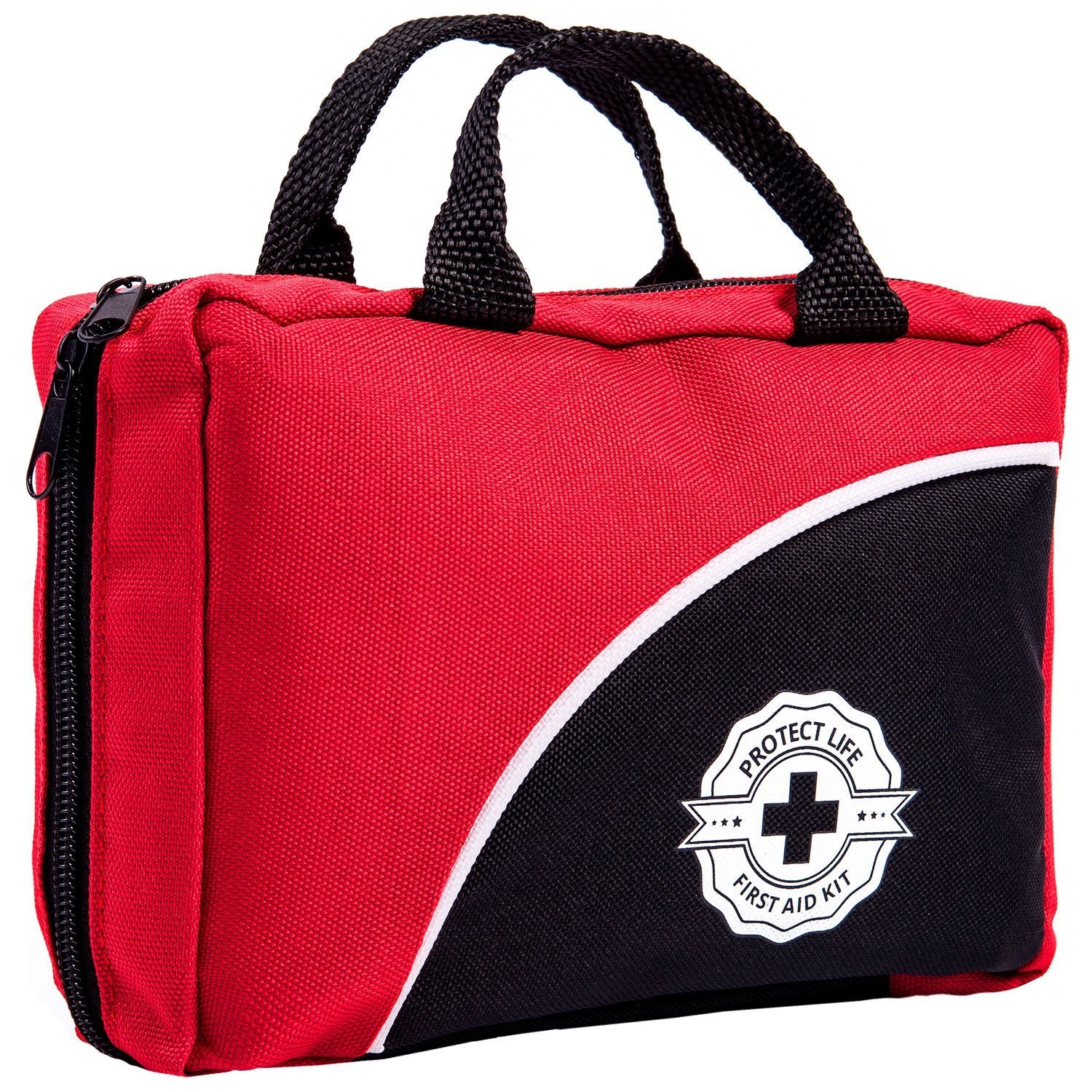 The Vehicle Aid Kit For Roadside Emergencies (160 piece)