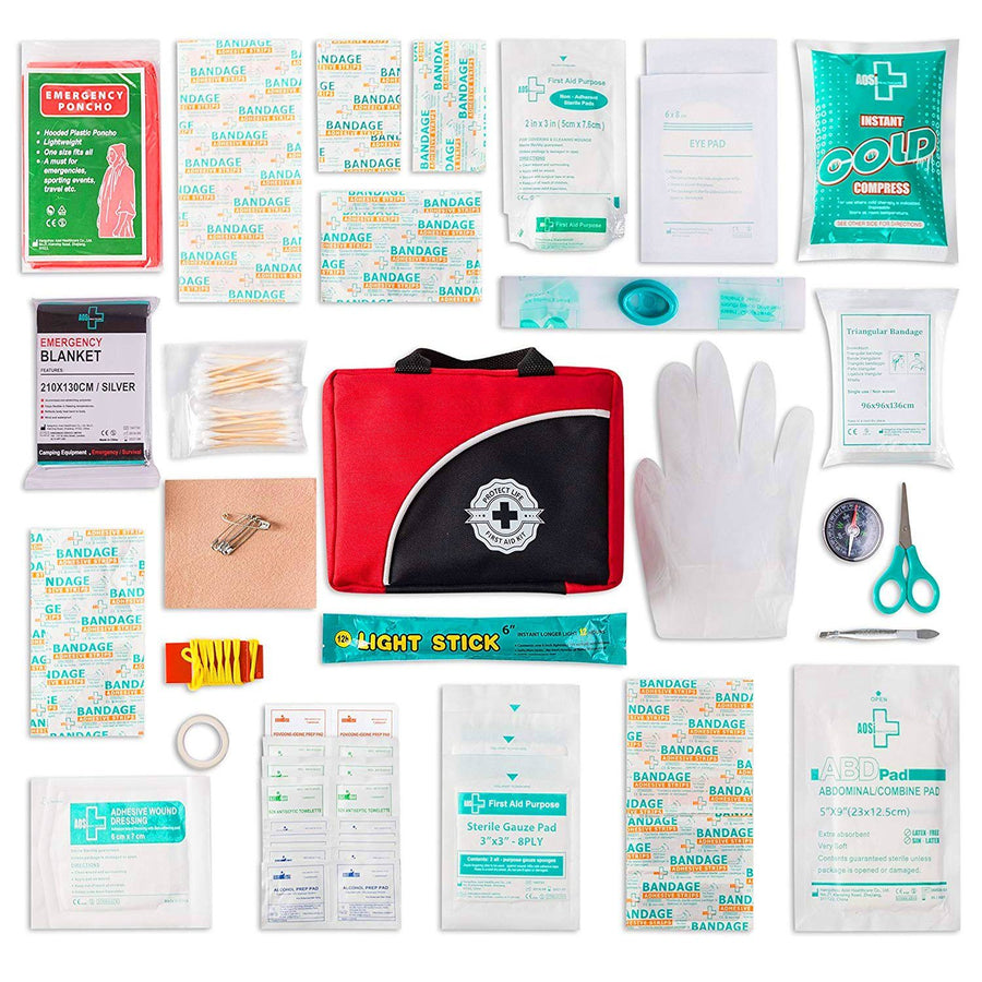 Best First Aid Kit Supplies