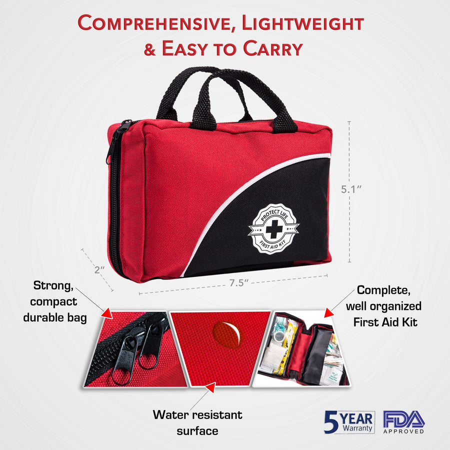First Aid Kit Car Safety Escape Hammer Life Saving Auto Emergency Tool –  Prepper Profi und Krisenvorsorge