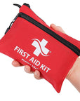 First Aid Kit for Backpacking