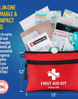 First Aid Kit for Backpacking