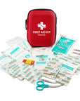 First Aid Kit for Home, Car & Hiking